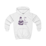 Wednesday Kids Hoodies