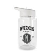 Clear Water Bottle