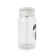 Addams Academy Gray Clear Water Bottle 3