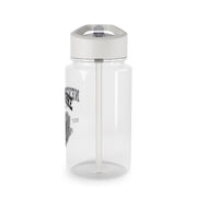 Addams Academy Gray Clear Water Bottle 4