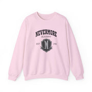 Addams Academy Gray Sweatshirt 7