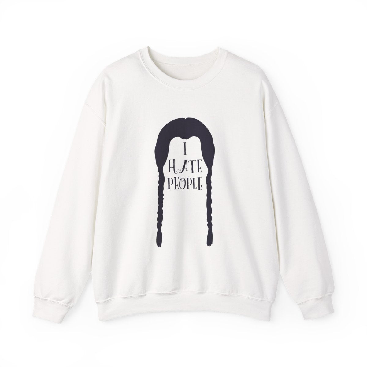 I Hate People Sweatshirt