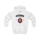 Wednesday Addams Kids Hoodies
