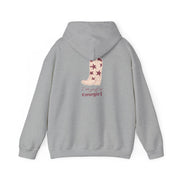 I'm Just A Cowgirl Hoodie 4