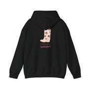 I'm Just A Cowgirl Hoodie 6