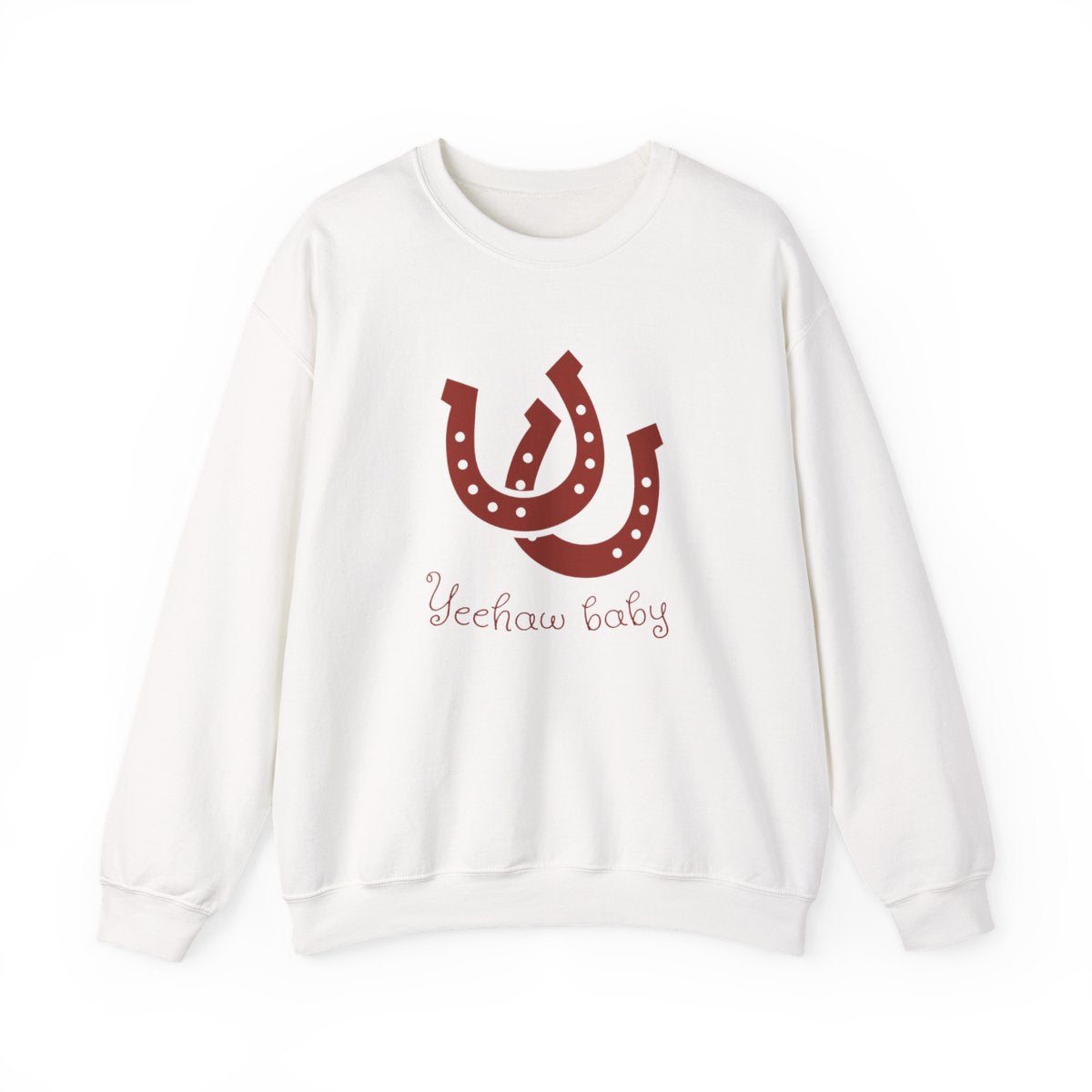 Yee-Haw Baby  Sweatshirt