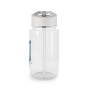 All of Time and Space Clear Water Bottle 4