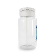 All of Time and Space Clear Water Bottle 3