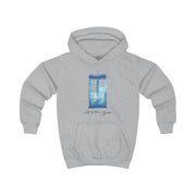 All of Time and Space Kids Hoodie 3