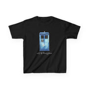 All of Time and Space Kids T-Shirt 5