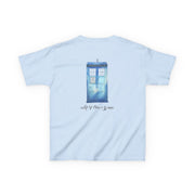 All of Time and Space Kids T-Shirt 8
