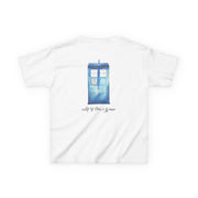 All of Time and Space Kids T-Shirt 2
