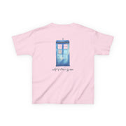 All of Time and Space Kids T-Shirt 10