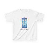 Doctor Who Kids T-Shirts