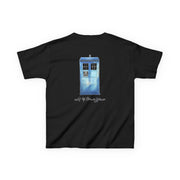 All of Time and Space Kids T-Shirt 6