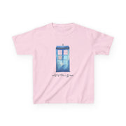 All of Time and Space Kids T-Shirt 9