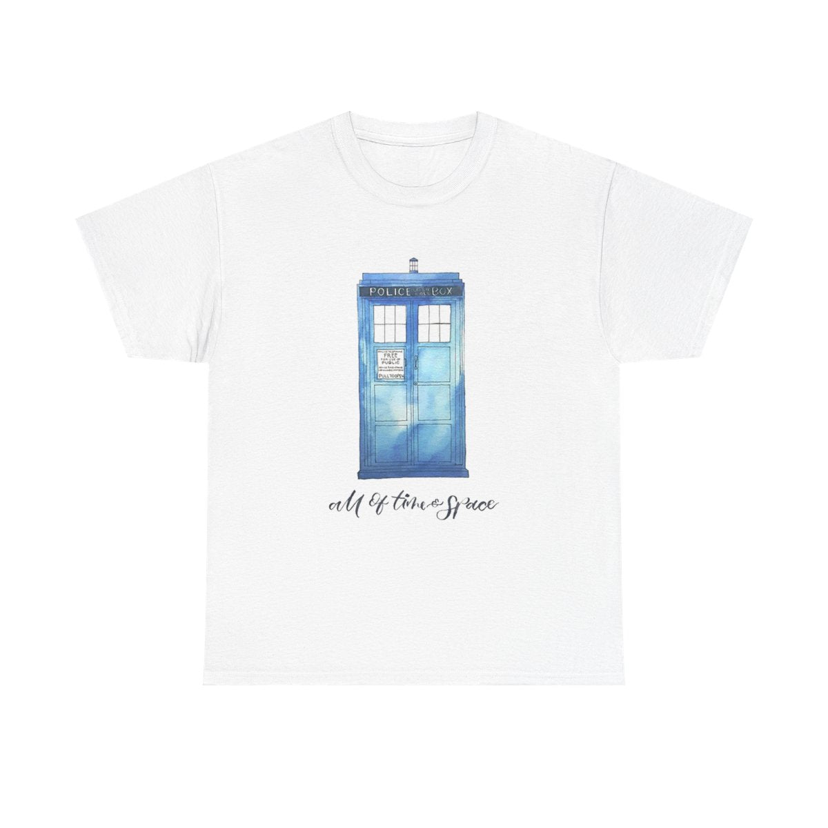 All of Time and Space T-Shirt