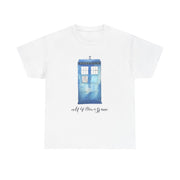 All of Time and Space T-Shirt 2