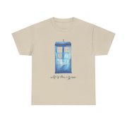 All of Time and Space T-Shirt 7