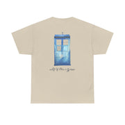 All of Time and Space T-Shirt 8