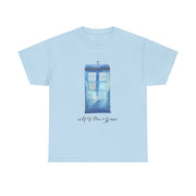 All of Time and Space T-Shirt 10
