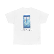 All of Time and Space T-Shirt 3