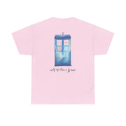 All of Time and Space T-Shirt 10