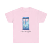 All of Time and Space T-Shirt 9