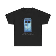 All of Time and Space T-Shirt 5