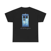 All of Time and Space T-Shirt 6