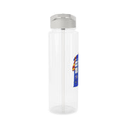 Multifandom Cartoon Clear Water Bottle 8