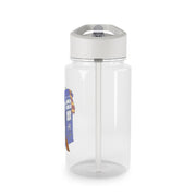 Multifandom Cartoon Clear Water Bottle 4