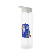 Multifandom Cartoon Clear Water Bottle 6