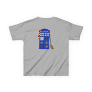 Multifandom Cartoon Kids T-Shirt 4