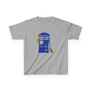 Multifandom Cartoon Kids T-Shirt 3