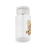 A Hug Said Pooh - Winnie Clear Water Bottle 3
