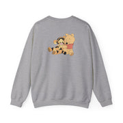 A Hug Said Pooh - Winnie Sweatshirt 4