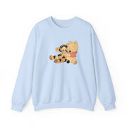 A Hug Said Pooh - Winnie Sweatshirt 9