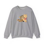 A Hug Said Pooh - Winnie Sweatshirt 3