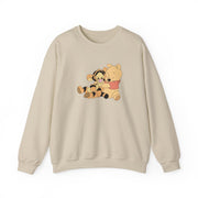 A Hug Said Pooh - Winnie Sweatshirt 5