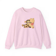 A Hug Said Pooh - Winnie Sweatshirt 7
