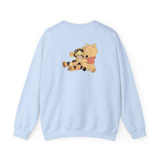 A Hug Said Pooh - Winnie Sweatshirt 10
