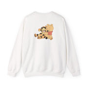 A Hug Said Pooh - Winnie Sweatshirt 2