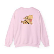 A Hug Said Pooh - Winnie Sweatshirt 8