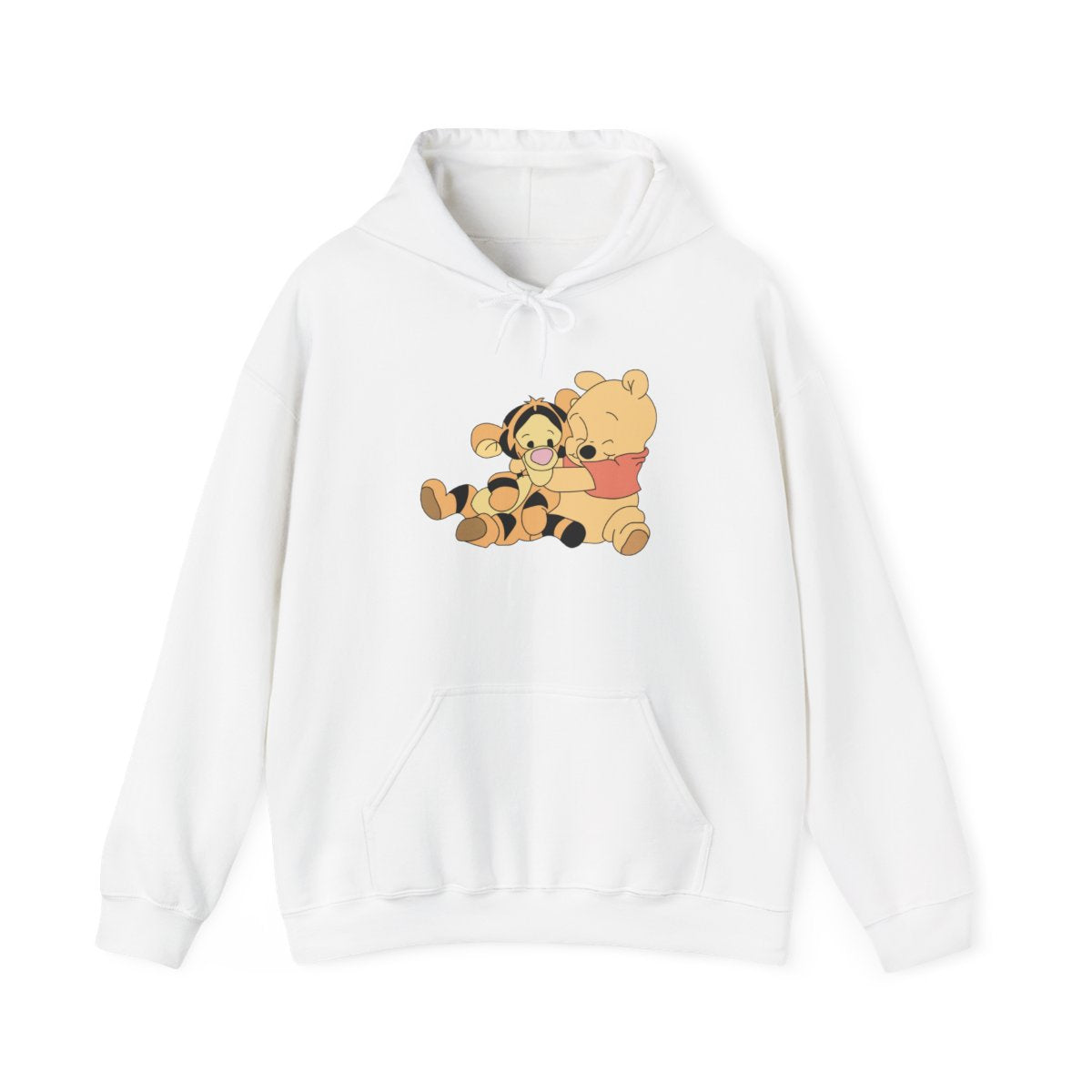 A Hug Said Pooh - Winnie Hoodie