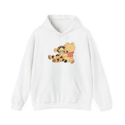 A Hug Said Pooh - Winnie Hoodie 1