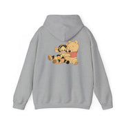 A Hug Said Pooh - Winnie Hoodie 4