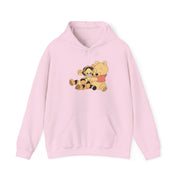 A Hug Said Pooh - Winnie Hoodie 7