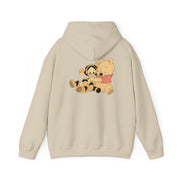 A Hug Said Pooh - Winnie Hoodie 6