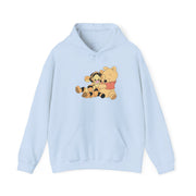 A Hug Said Pooh - Winnie Hoodie 9